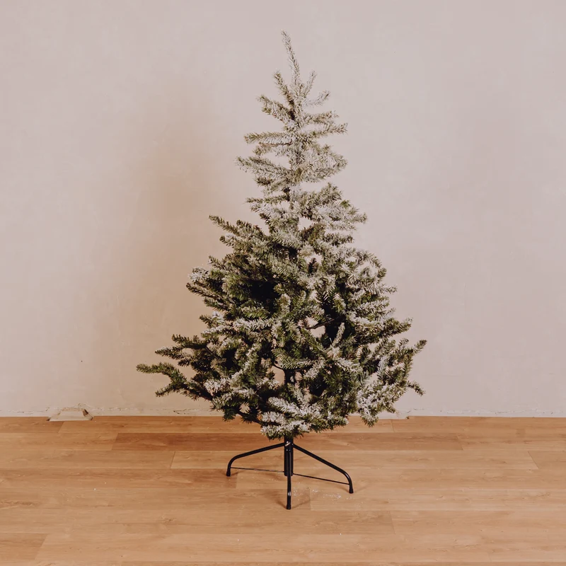 Sapin Cyprien floqué