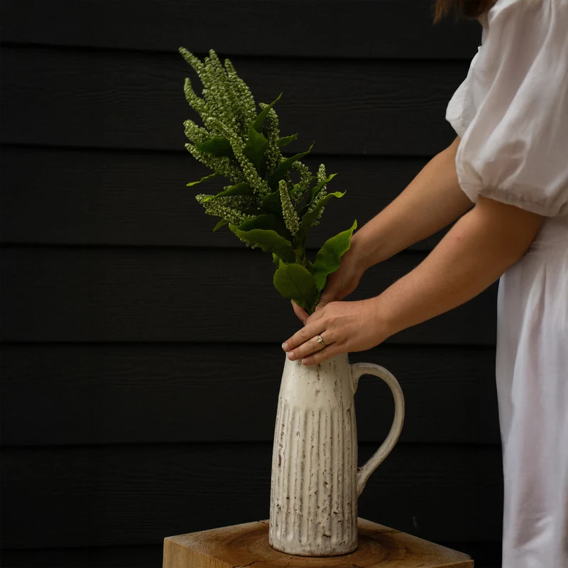 Tige de foxtail - Vert
