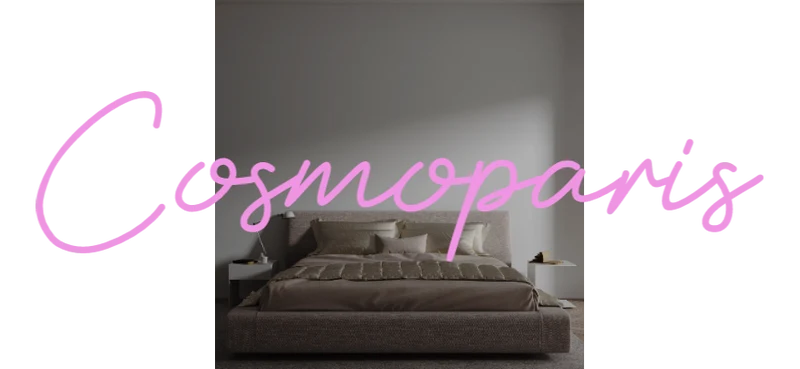 Custom text: Cosmoparis