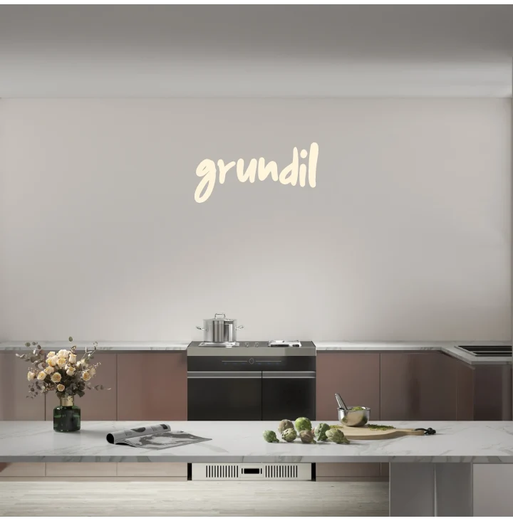 Custom text: GRUNDIL