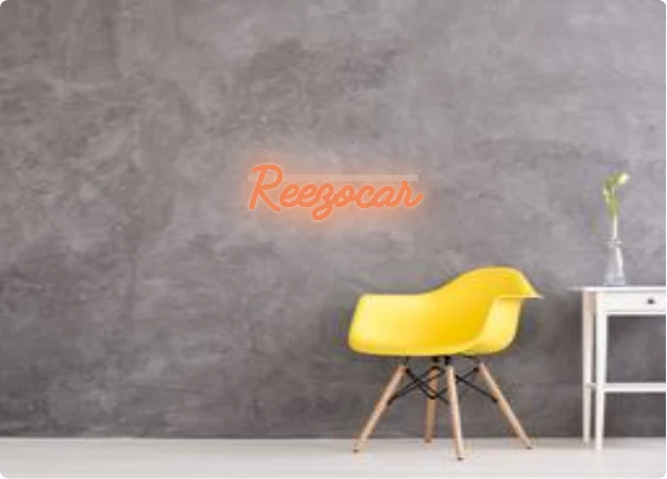 Custom text: Reezocar