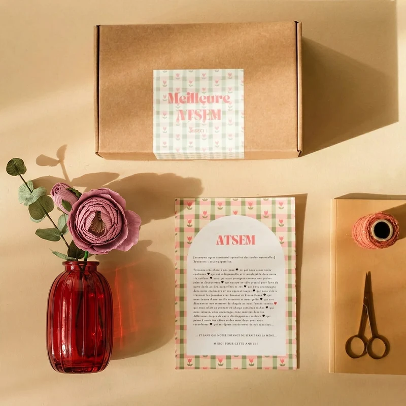 Coffret la Meilleure ATSEM