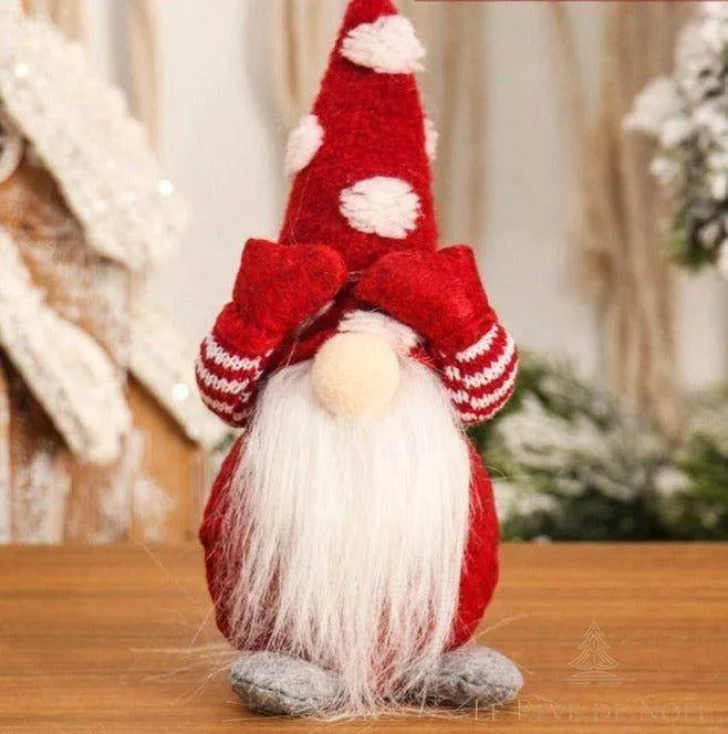 Petit lutin de Noël