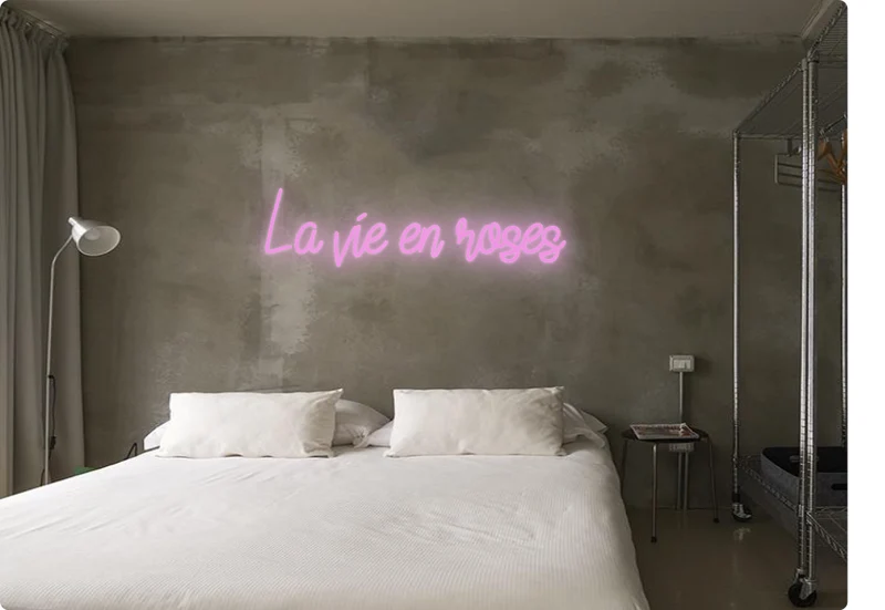 Custom order: La vie en roses
