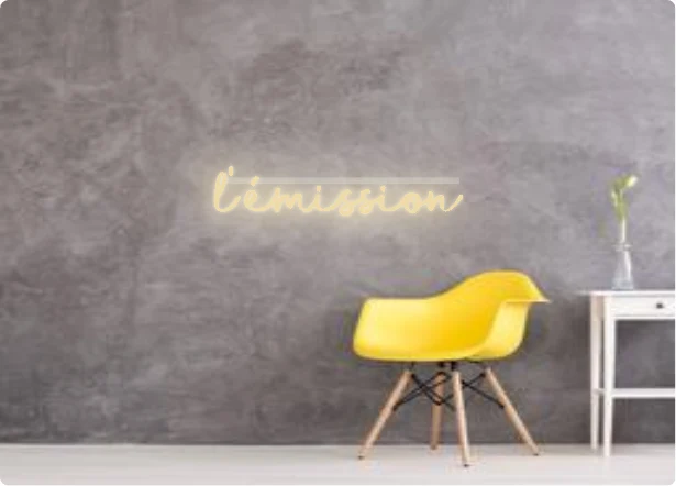 Custom order: l'émission
