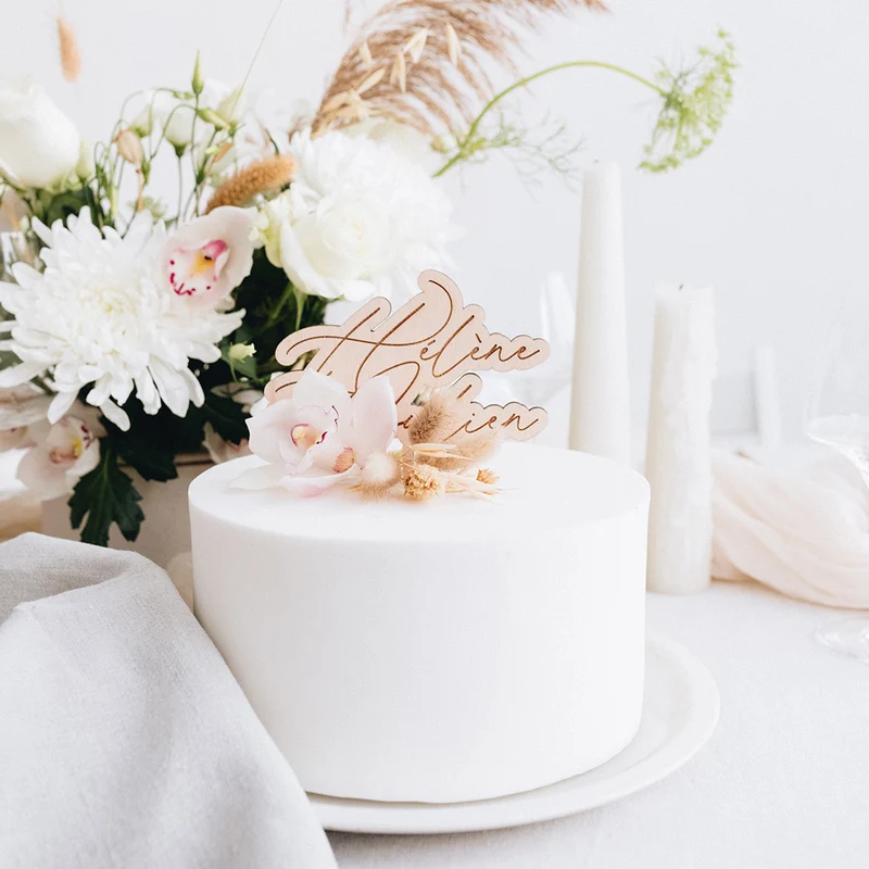 Cake topper "Nomad"