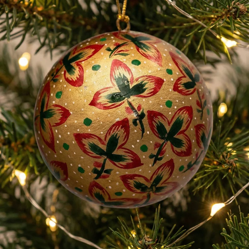 Boule de Noël Marisol