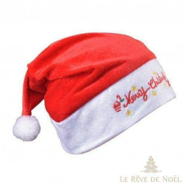 Bonnet Noël rigolo