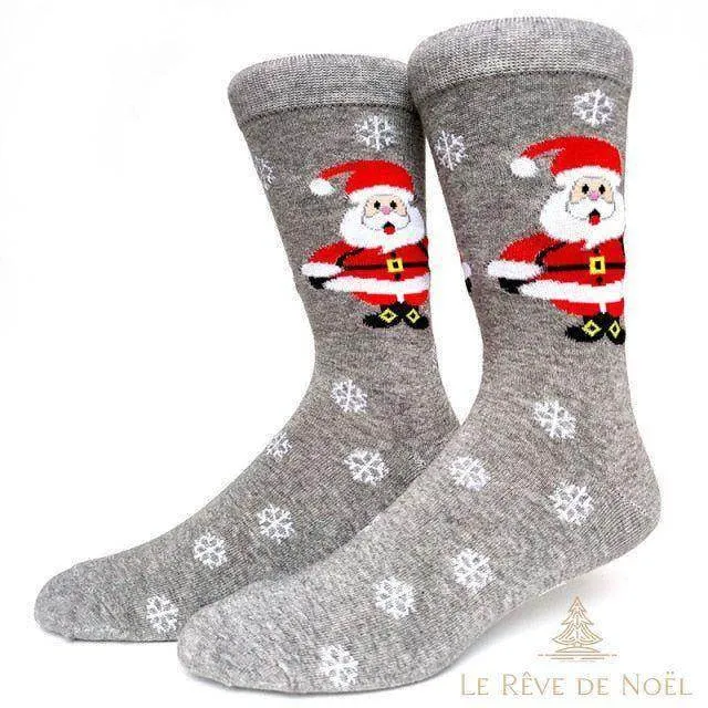Chaussettes Père Noël