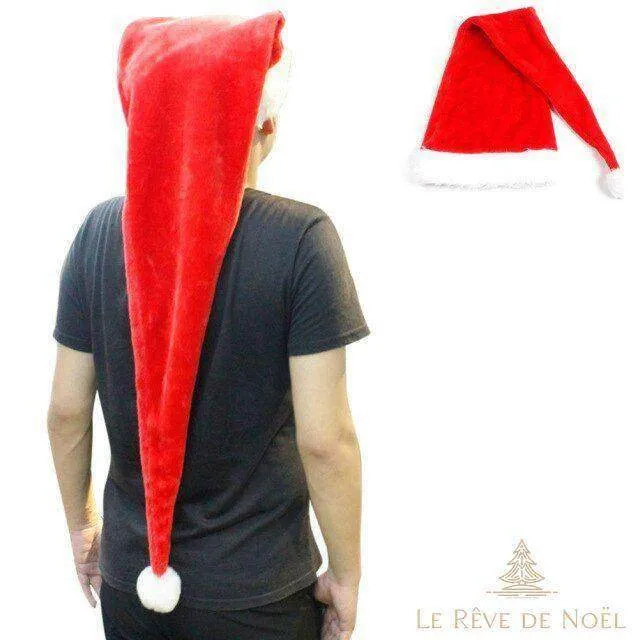 Bonnet de Noël - Grande taille