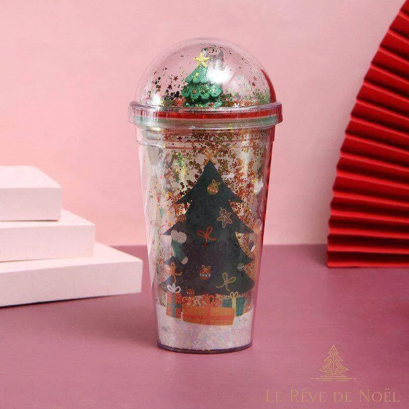 Gros mug de Noël