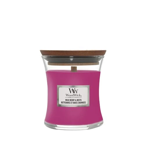 Bougie Betteraves et baies sauvages 3 formats - WoodWick