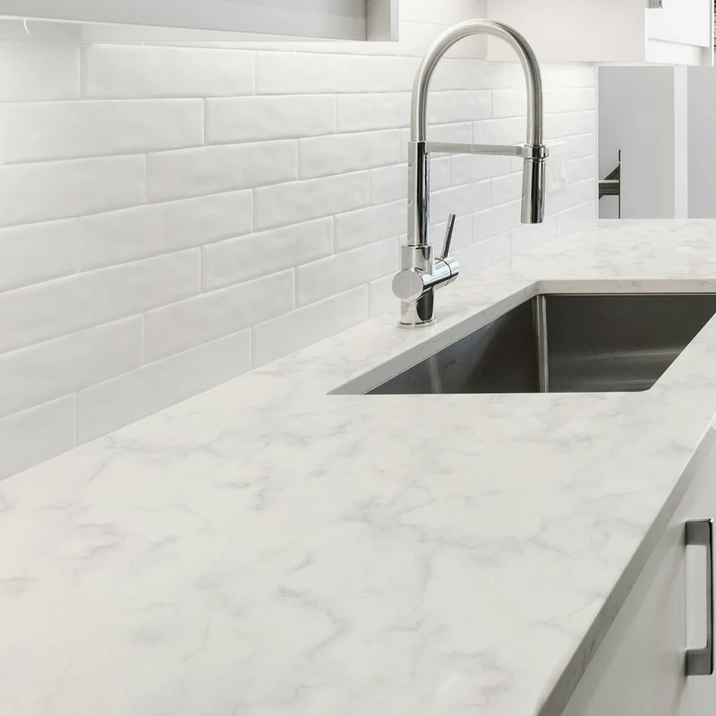 Kitchen Top Adhesive Film - Marble