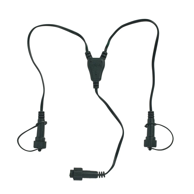 Connecteur Y Vert Core Connect