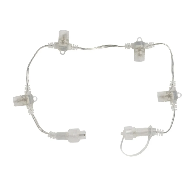 Connecteur T Transparent Core Connect