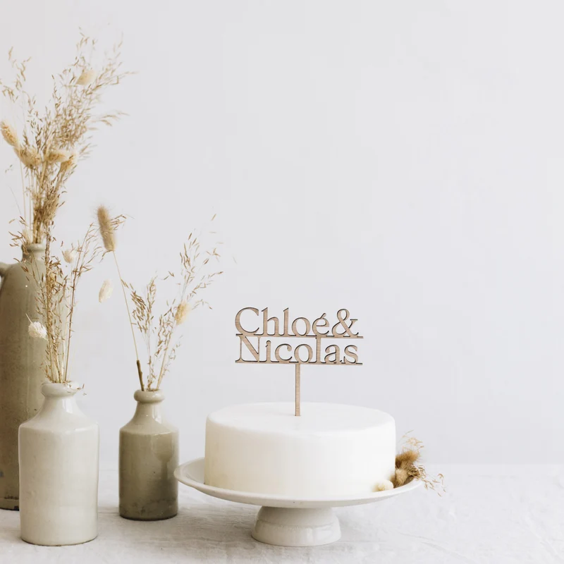 Cake topper "Sweet" (police 1)