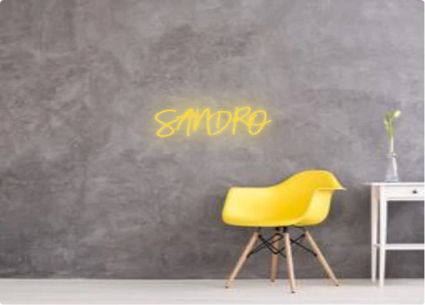 Custom order: SANDRO