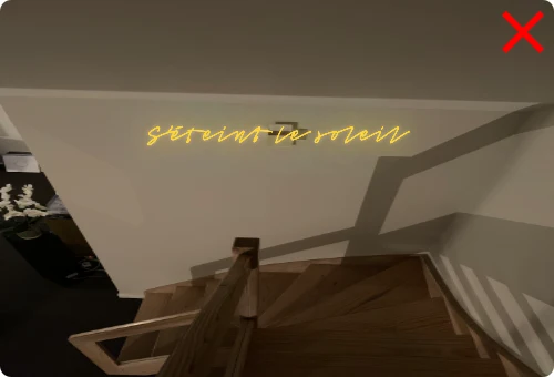 Custom order: S'éteint le soleil