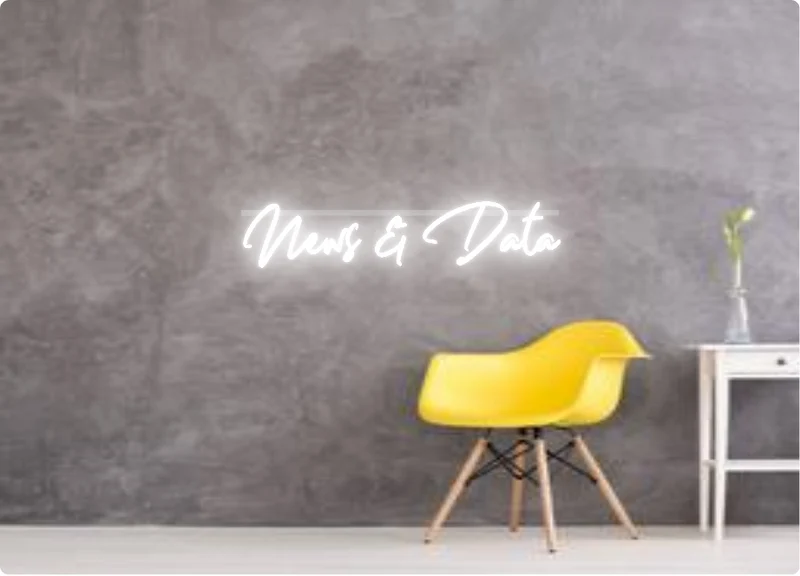 Custom order: News & Data