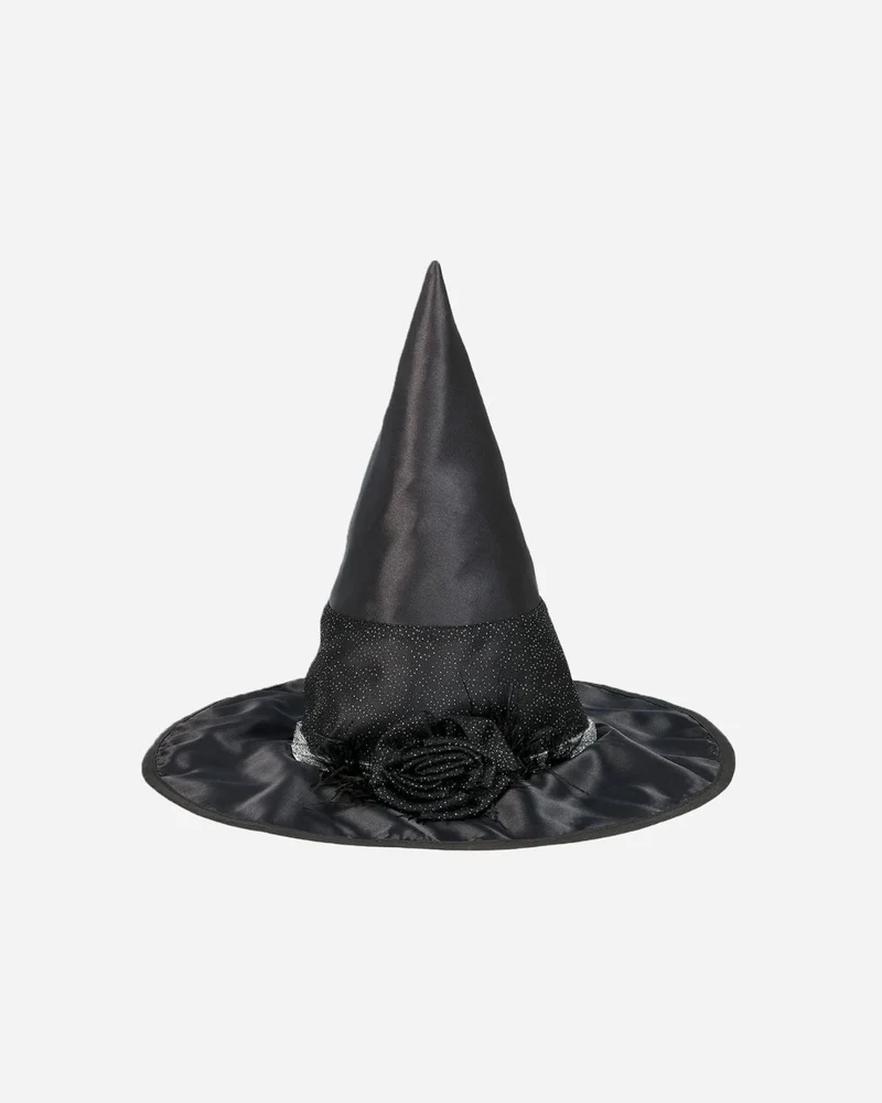 Chapeau de sorcière Lucie