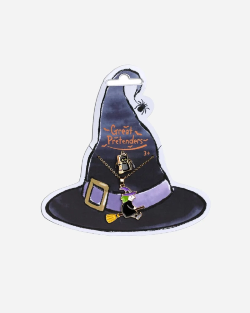 Bijoux sorcière