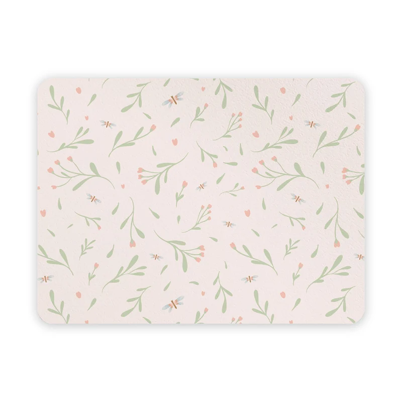Rose Bush Fantasy Kids Placemats