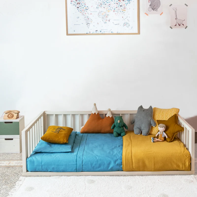 Montessorian cot Nido Ettomio - Multiple sizes available