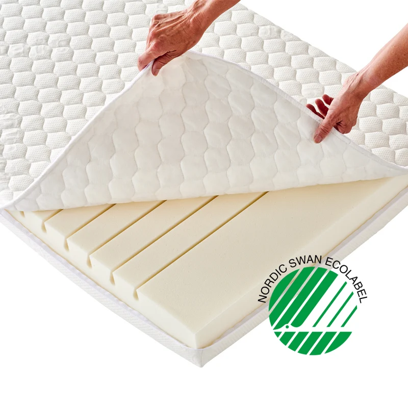 Hoppekids ECO Dream mattress 90x200x9 cm