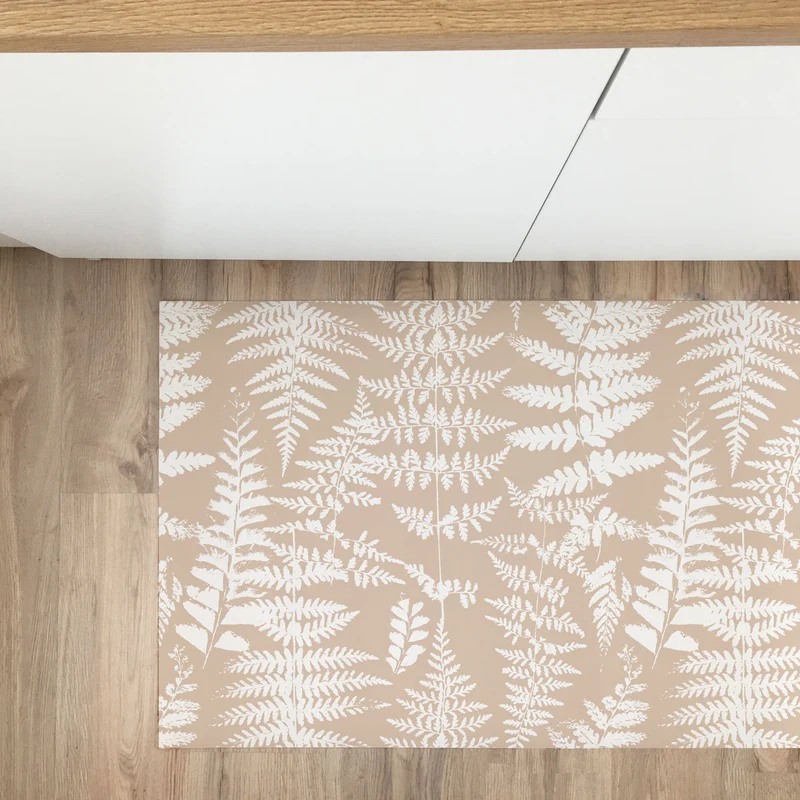 Fern kitchen runner - Multiple colors available