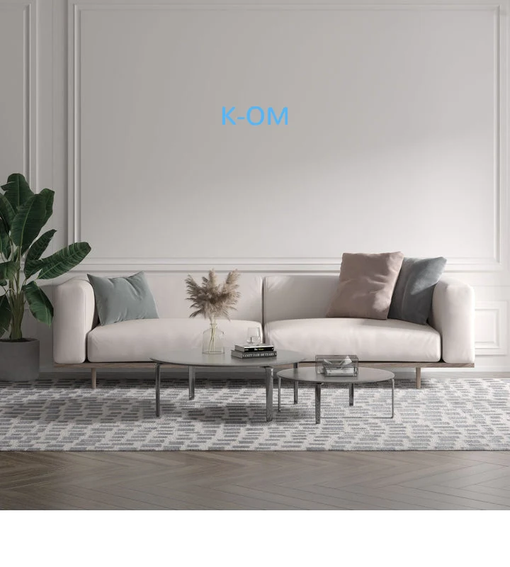 Custom text: K-OM