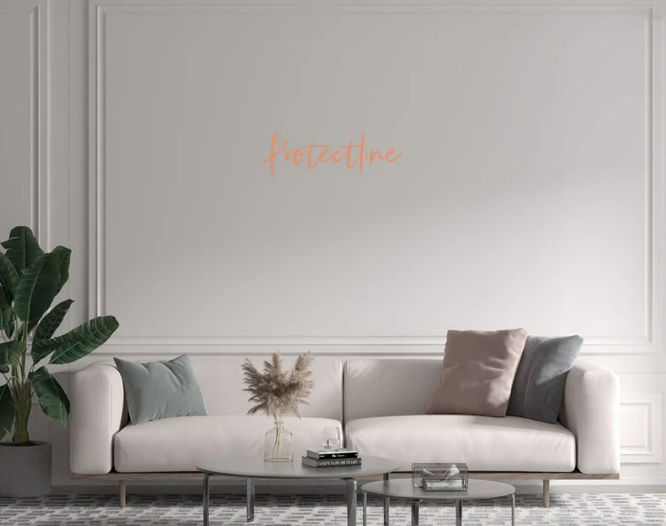 Custom text: Protectline