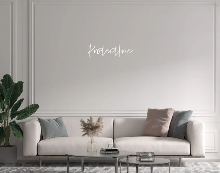 Custom text: Protectline