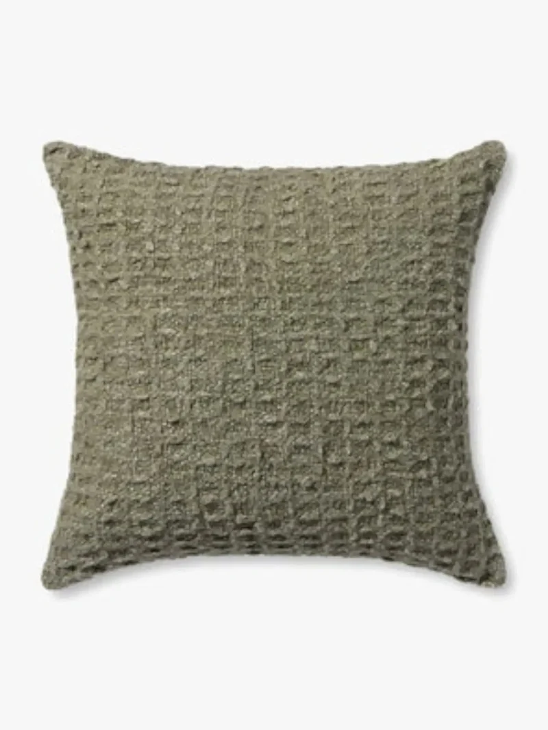 ELIE Coussin olive