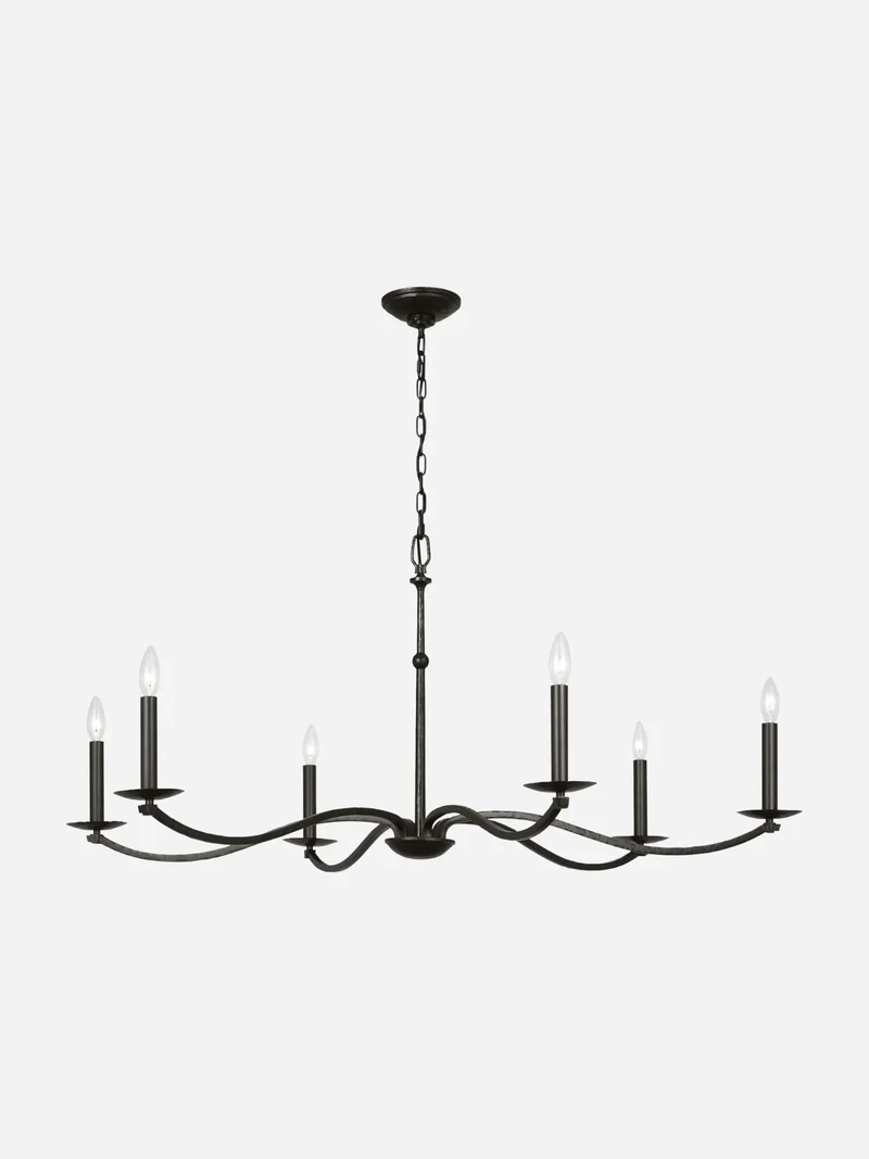 WALLEN Chandelier Extra large