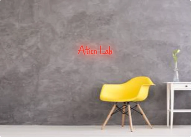 Custom order: Atico Lab