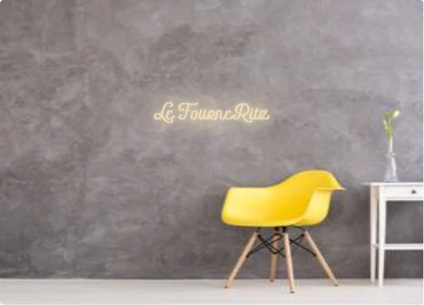 Custom order: Le FourneRitz