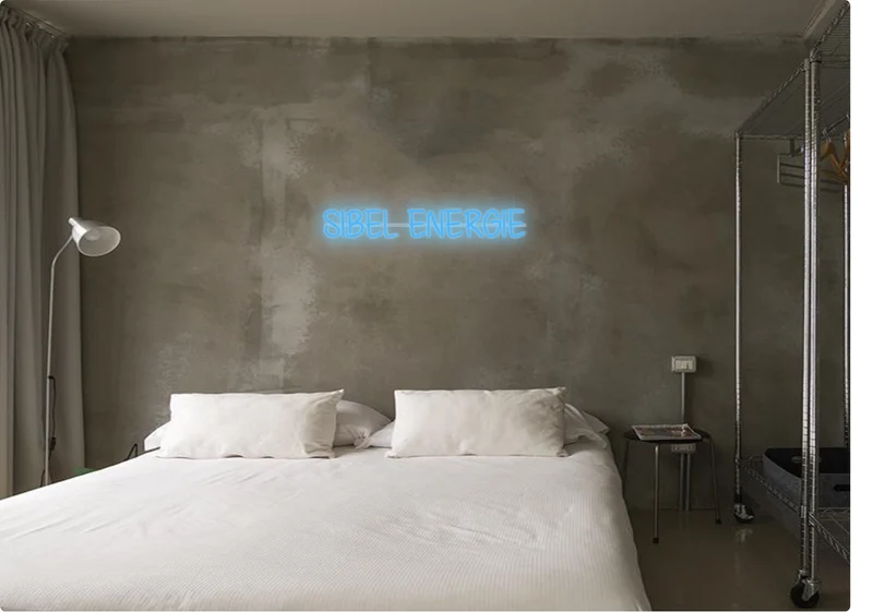 Custom order: SIBEL ENERGIE