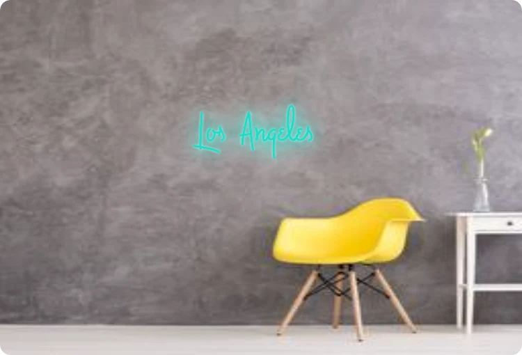 Custom order: Los Angeles