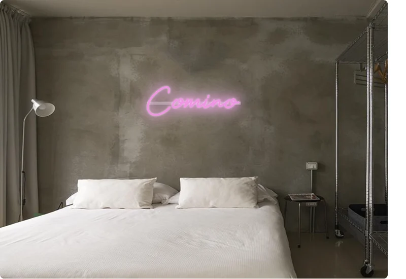 Custom order: Comino