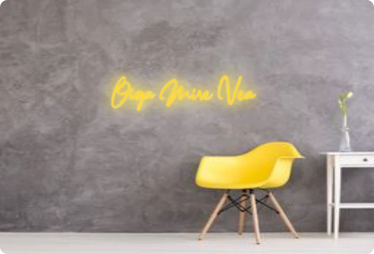 Custom order: Oiga Mire Vea