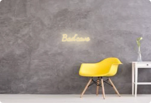 Custom order: Bad'cave