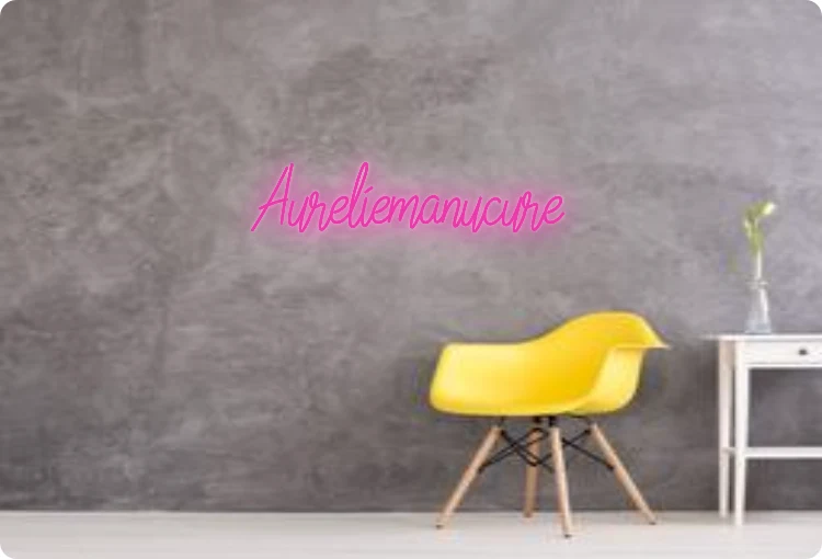 Custom order: Aureliemanucure