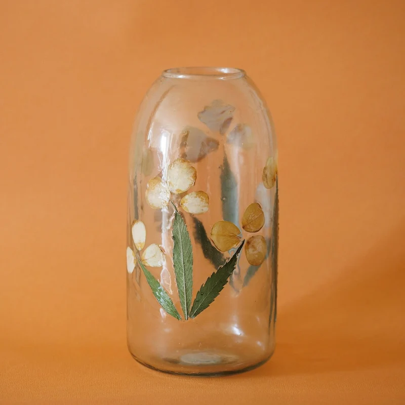 Vase en verre Kalika