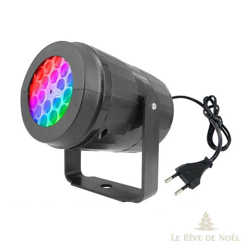 Projecteur motifs Noël