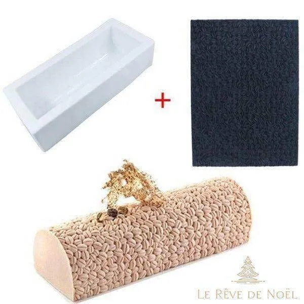 Moule à bûche original