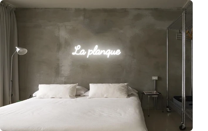 Custom order: La planque
