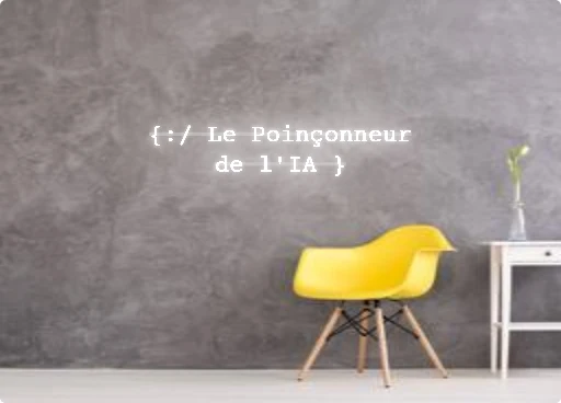 Custom order: {:/ Le Poinçonneur de l'IA }