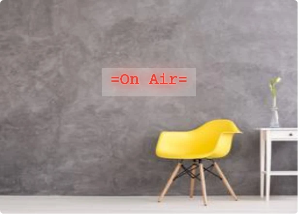 Custom order: =On Air=
