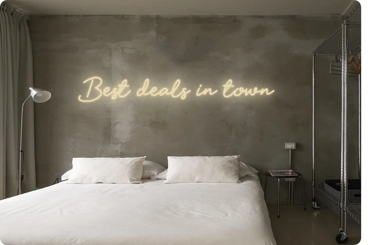 Custom order: Best deals in town