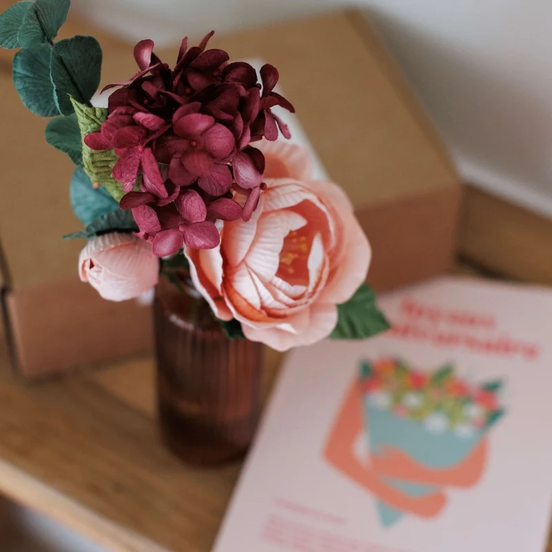 Coffret pour un anniversaire